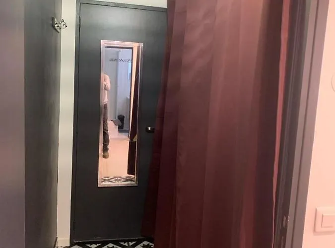 Moliere Апартаменты *